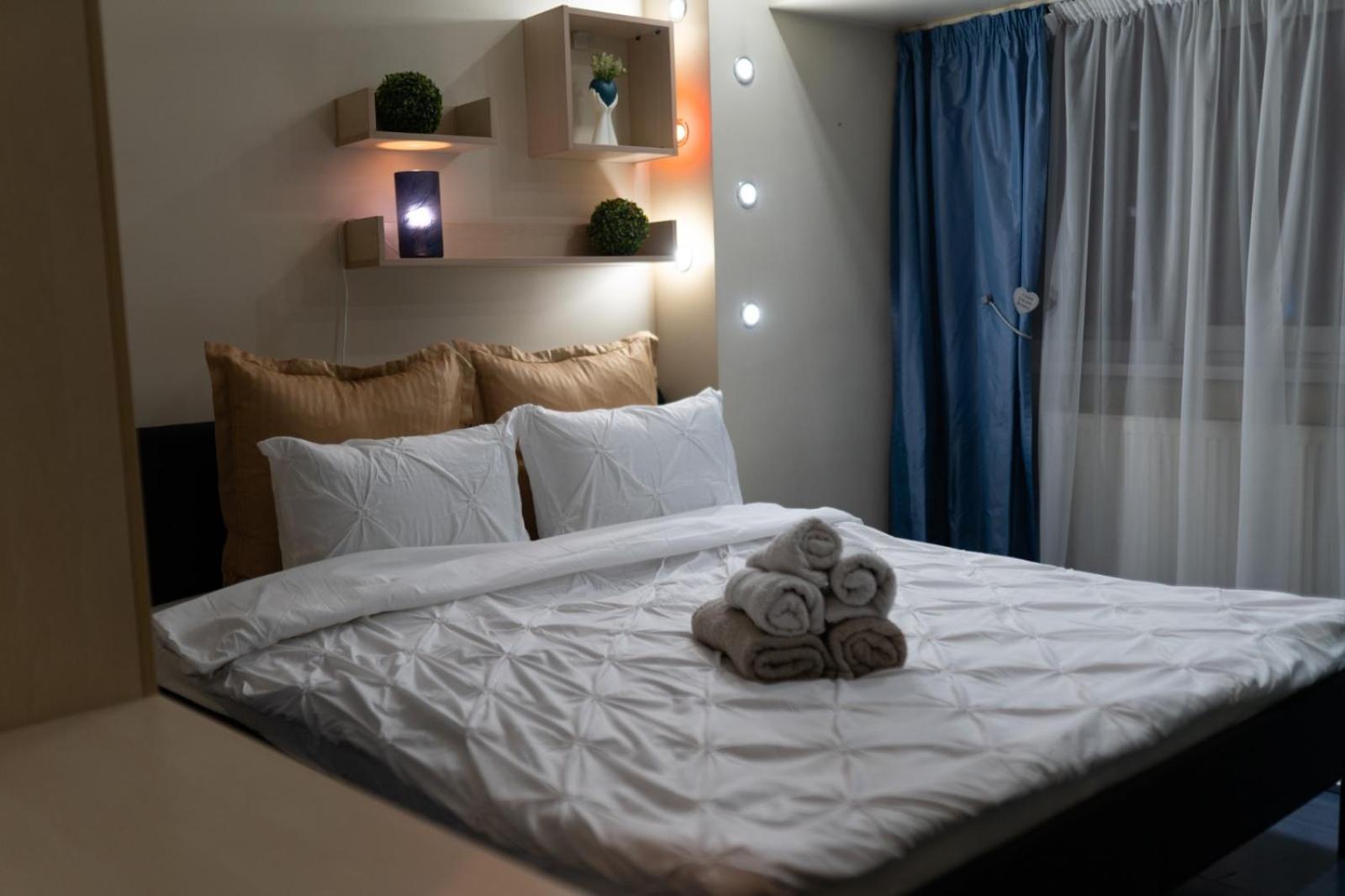 4 Rooms Unirii 47 Bukarest Eksteriør billede