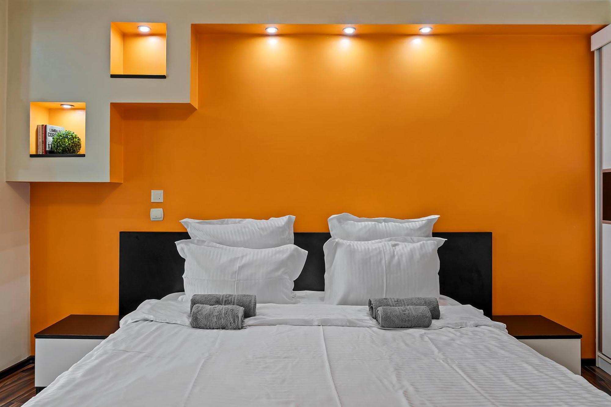 4 Rooms Unirii 47 Bukarest Eksteriør billede