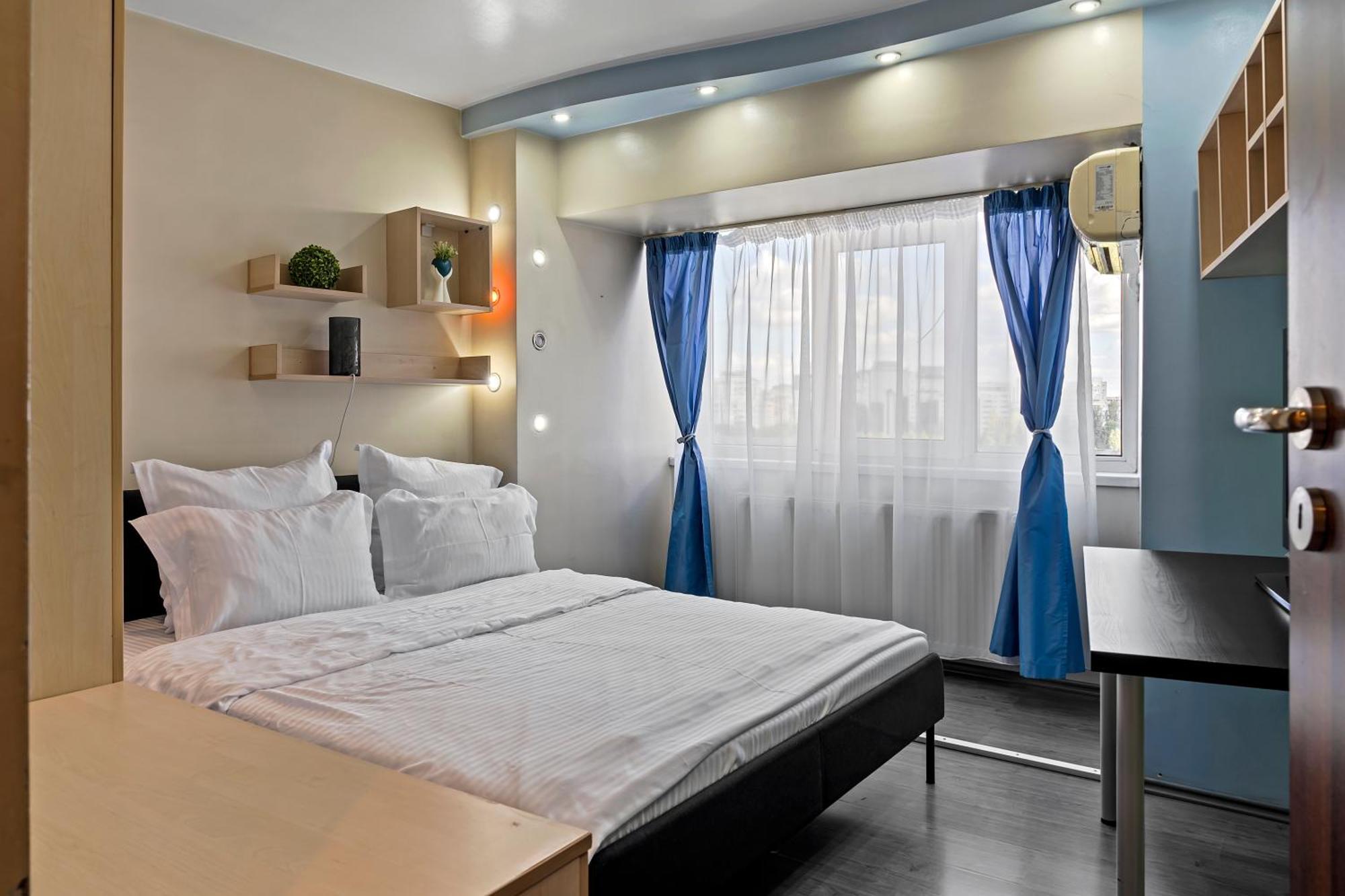 4 Rooms Unirii 47 Bukarest Eksteriør billede