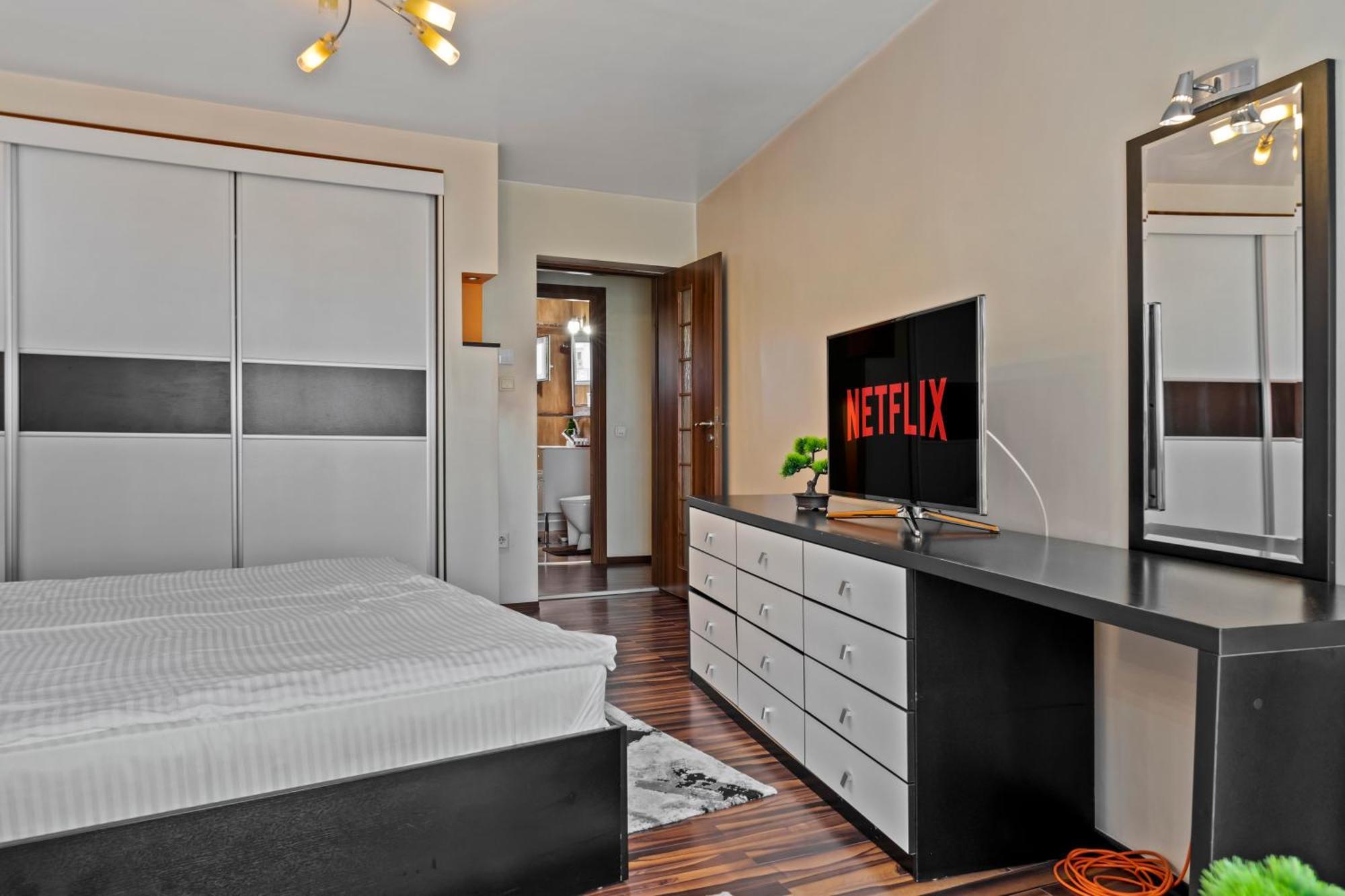 4 Rooms Unirii 47 Bukarest Eksteriør billede