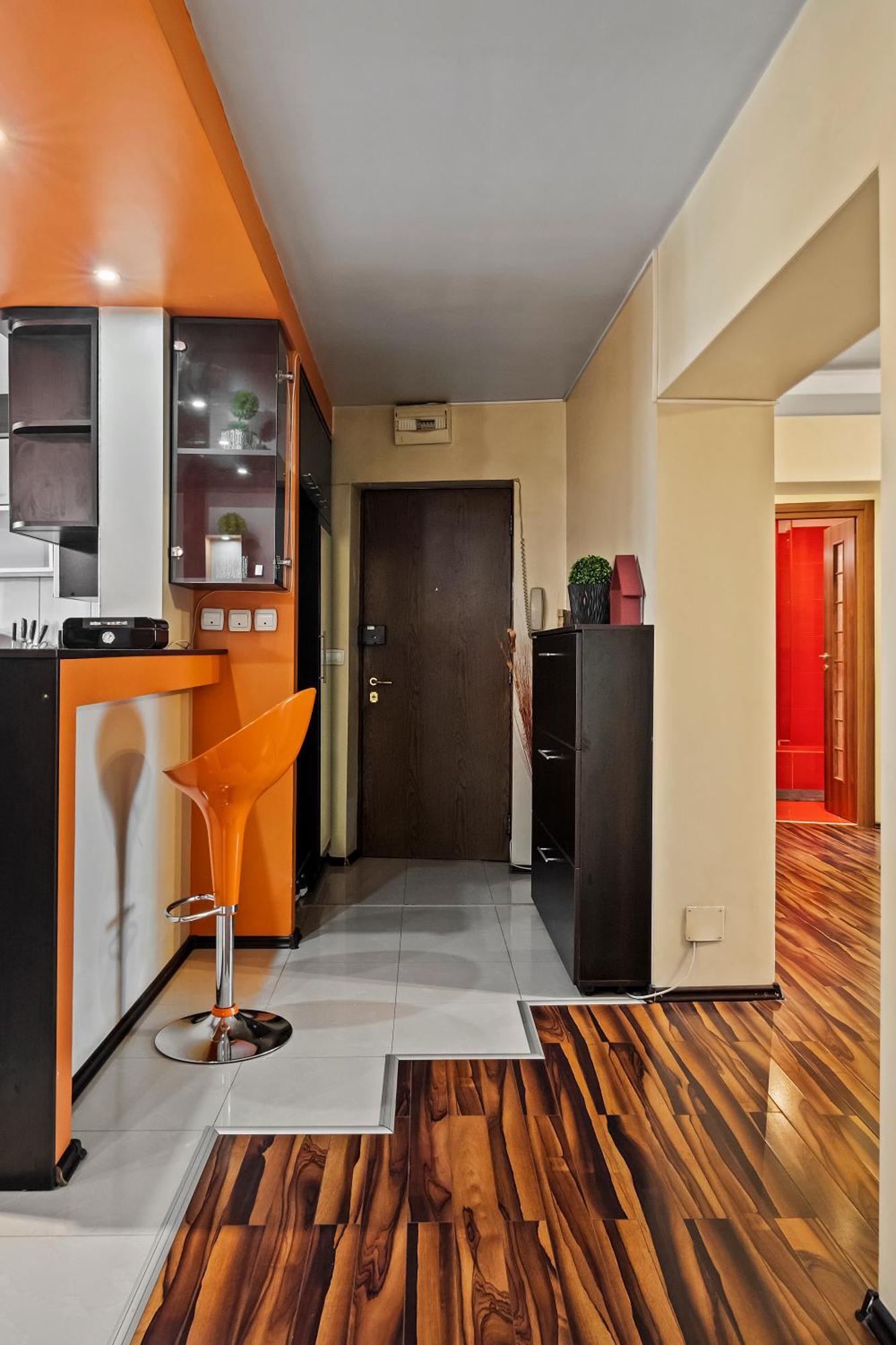 4 Rooms Unirii 47 Bukarest Eksteriør billede