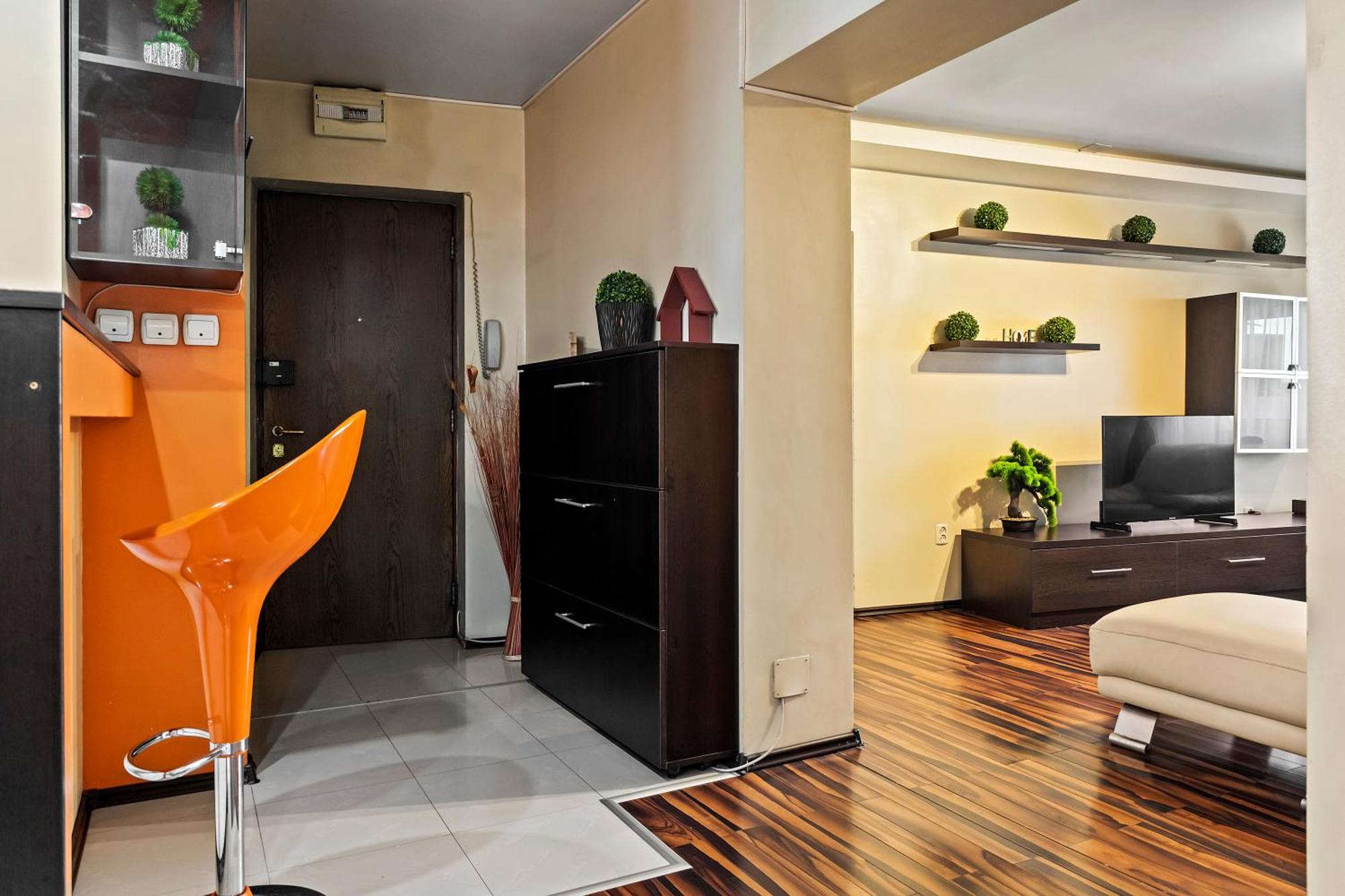 4 Rooms Unirii 47 Bukarest Eksteriør billede