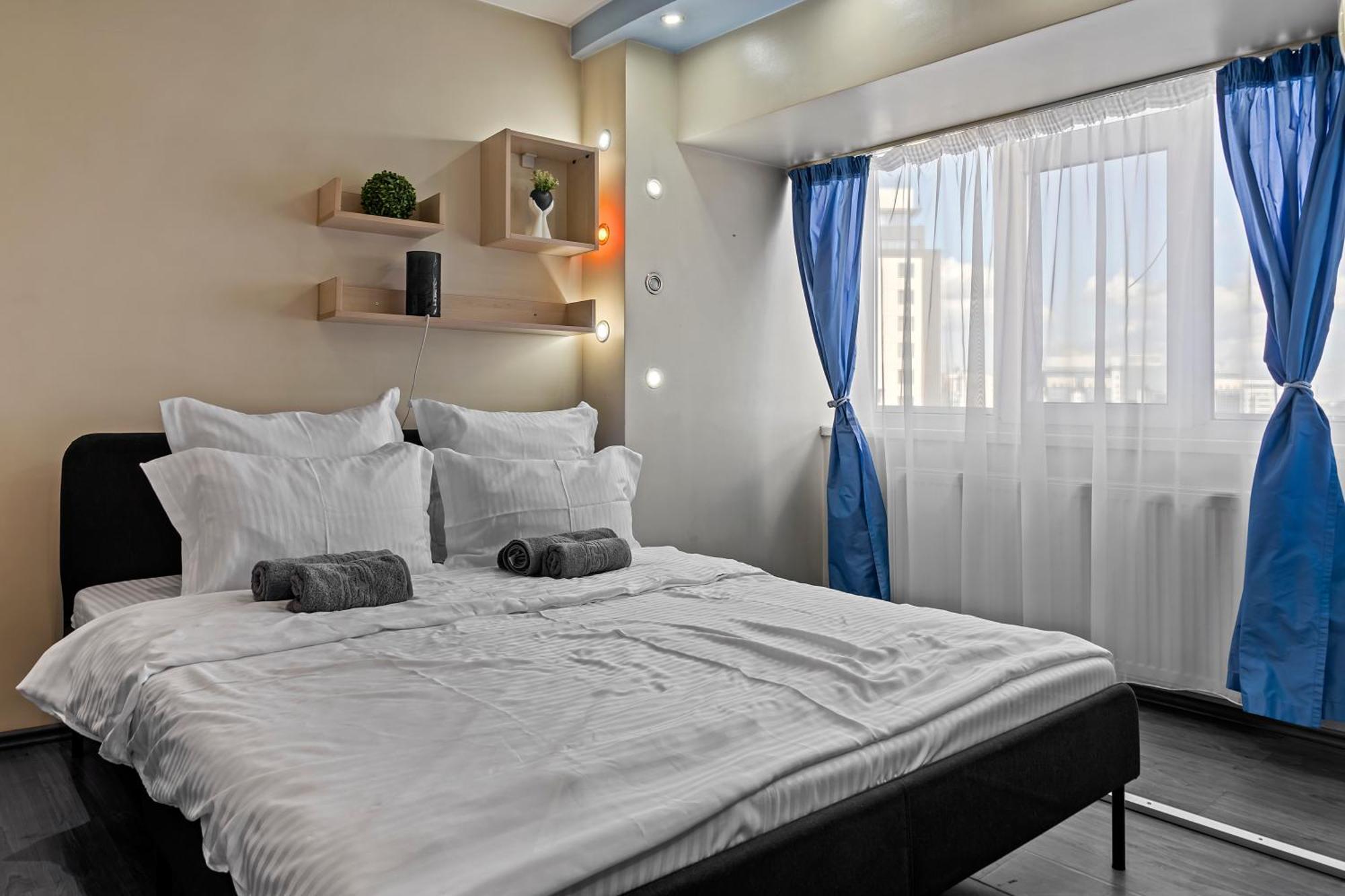 4 Rooms Unirii 47 Bukarest Eksteriør billede